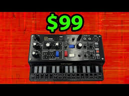 Controles analógicos del D MINI