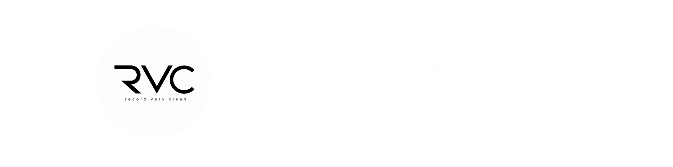 Record Very Clean Logo